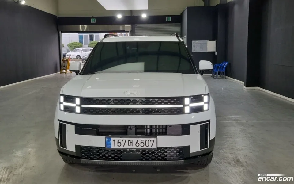 Hyundai SantaFe HEV 1.6 2WD 2023 — миниатюра 3