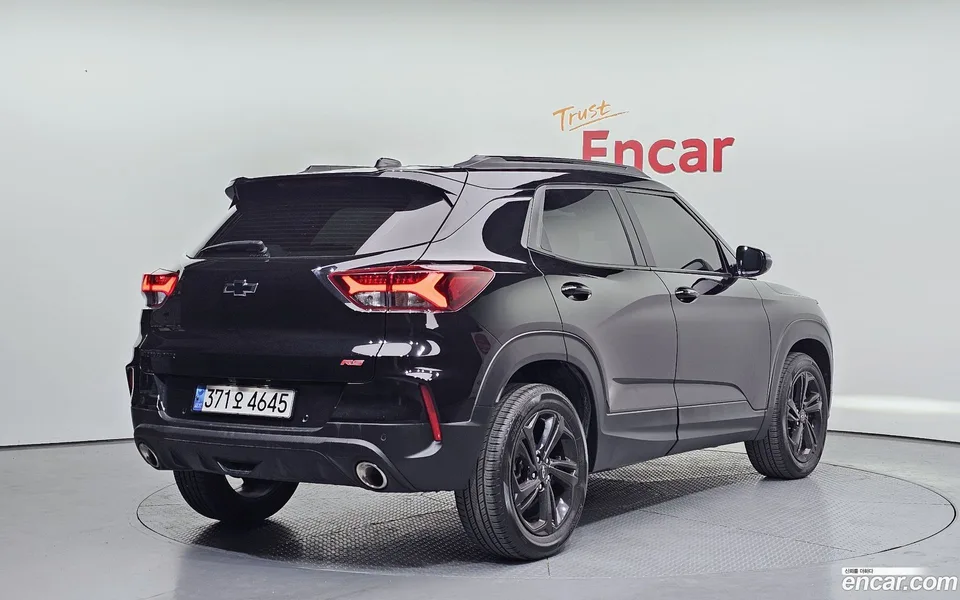 Chevrolet Trailblazer 1.3 2WD 2023 — миниатюра 2