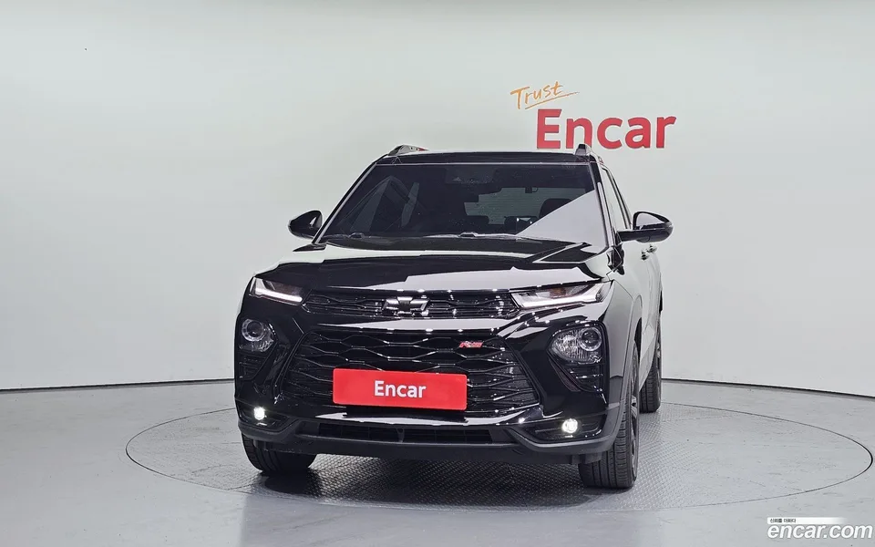 Chevrolet Trailblazer 1.3 2WD 2023 — миниатюра 3