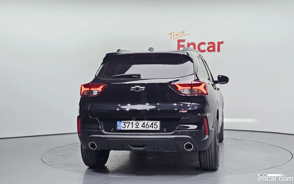 Chevrolet Trailblazer 1.3 2WD 2023 — миниатюра 4