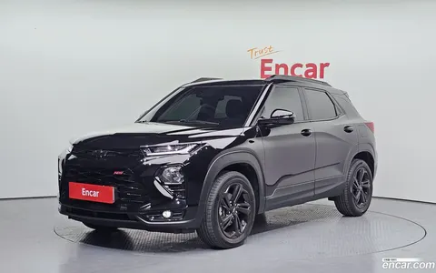 Chevrolet Trailblazer 2023 buy in Moscow