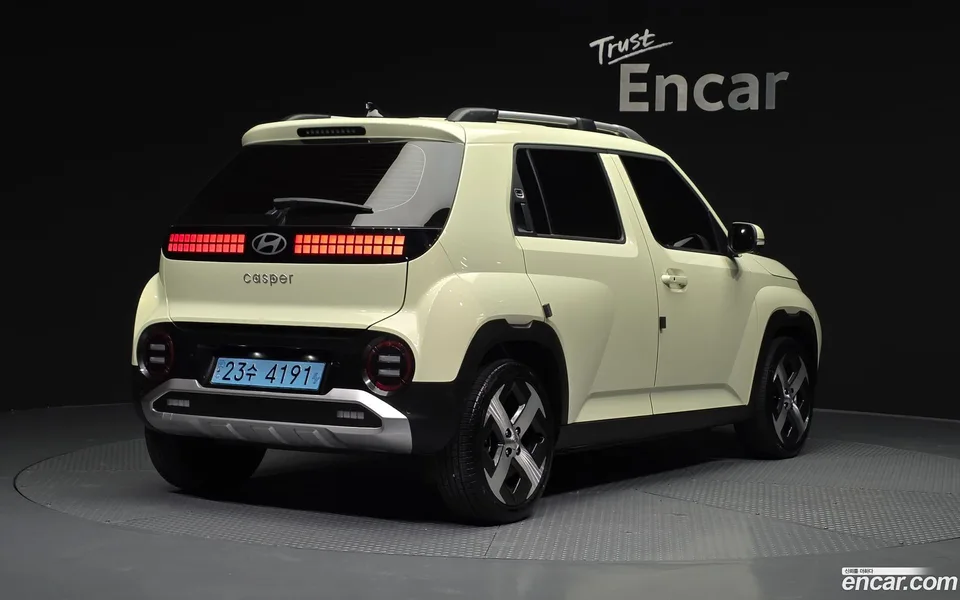 Hyundai Casper Electric 2024 — миниатюра 2