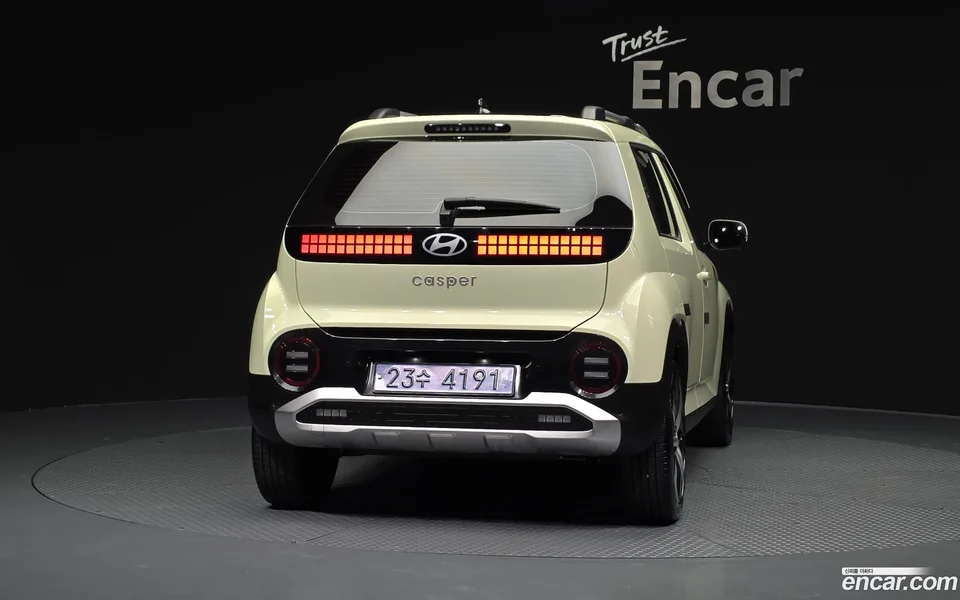 Hyundai Casper Electric 2024 — миниатюра 4