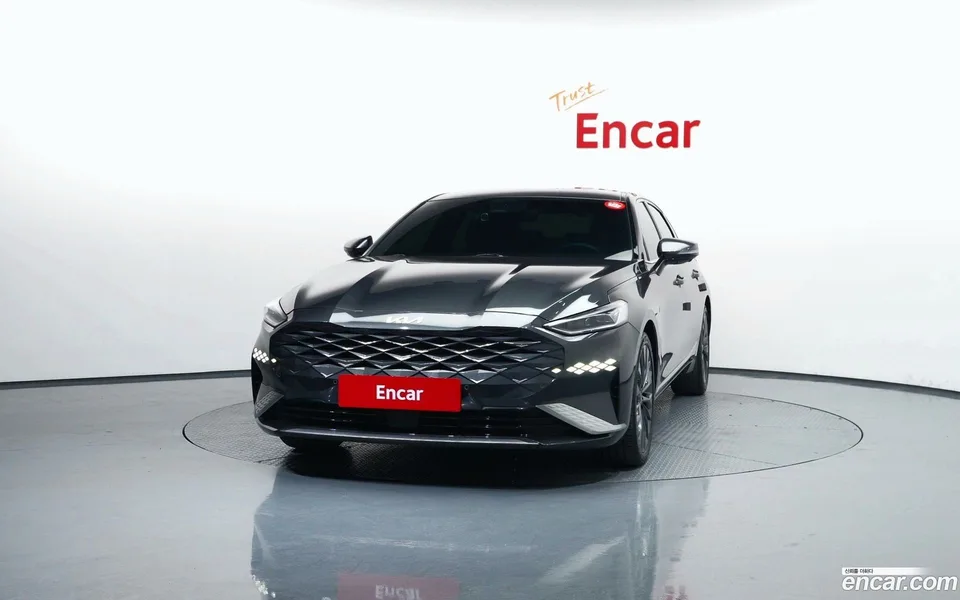 Kia K8 2.5 2WD 2023 — миниатюра 3