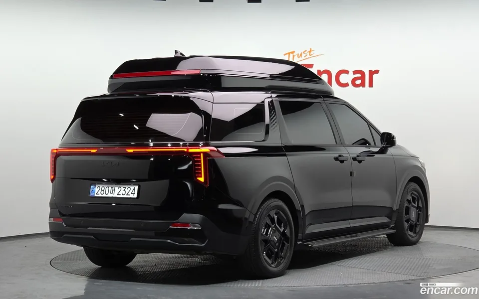 Kia Carnival 9 () 2024 — миниатюра 2