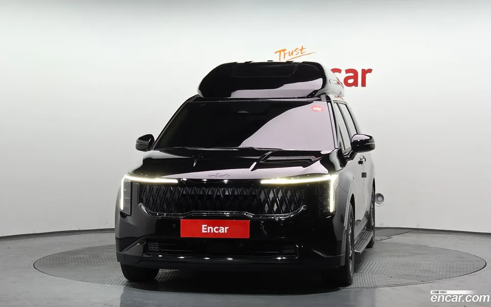 Kia Carnival 9 () 2024 — миниатюра 3