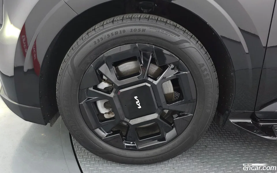 Kia Carnival 9 () 2024 — миниатюра 5