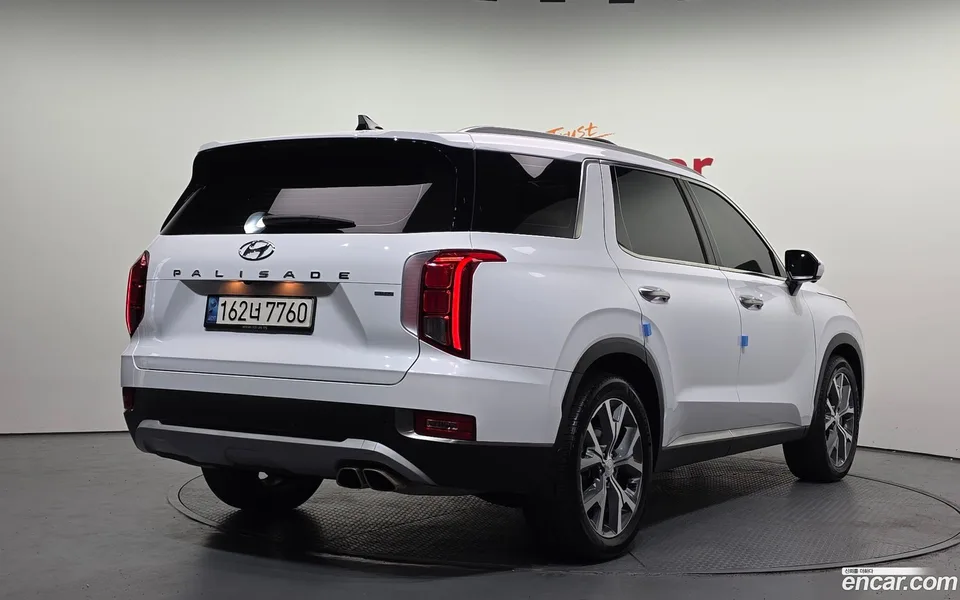 Hyundai Palisade 2.2 4WD 2022 — миниатюра 2