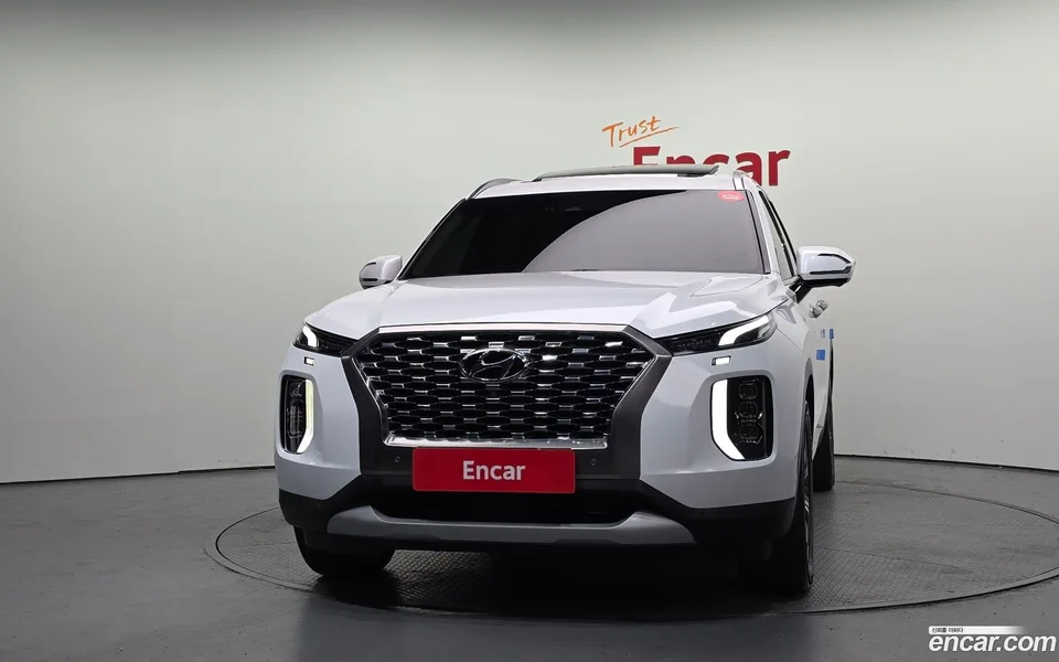 Hyundai Palisade 2.2 4WD 2022 — миниатюра 3