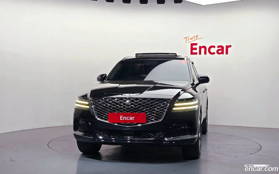 Genesis GV80 2.5T AWD 2023 — миниатюра 3