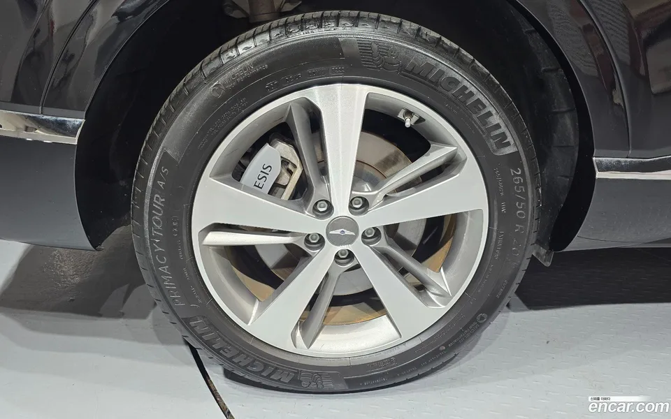 Genesis GV80 2.5T AWD 2023 — миниатюра 5