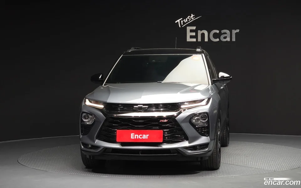 Chevrolet Trailblazer 1.3 2WD 2022 — миниатюра 3