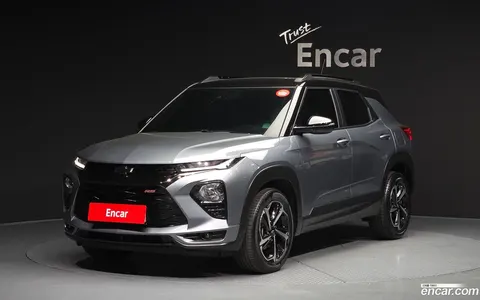 Chevrolet Trailblazer 2022 купить в Москве