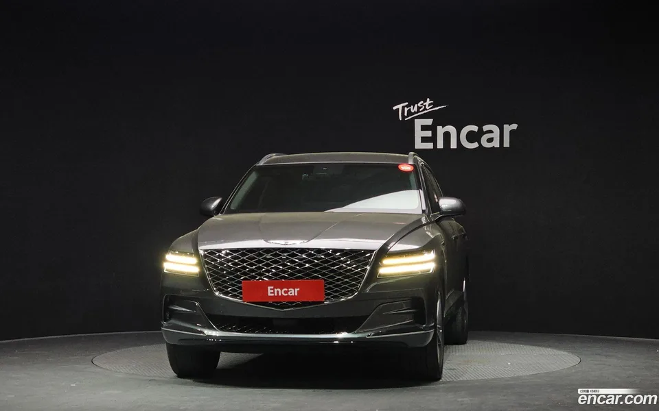 Genesis GV80 2.5T AWD 2022 — миниатюра 3