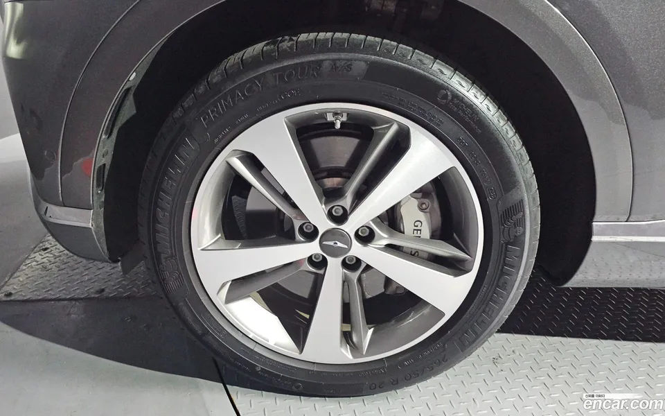 Genesis GV80 2.5T AWD 2022 — миниатюра 5