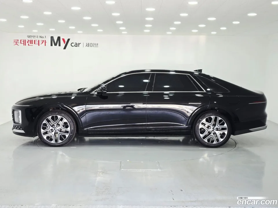 Hyundai Grandeur 2.5 2WD 2024 — миниатюра 2