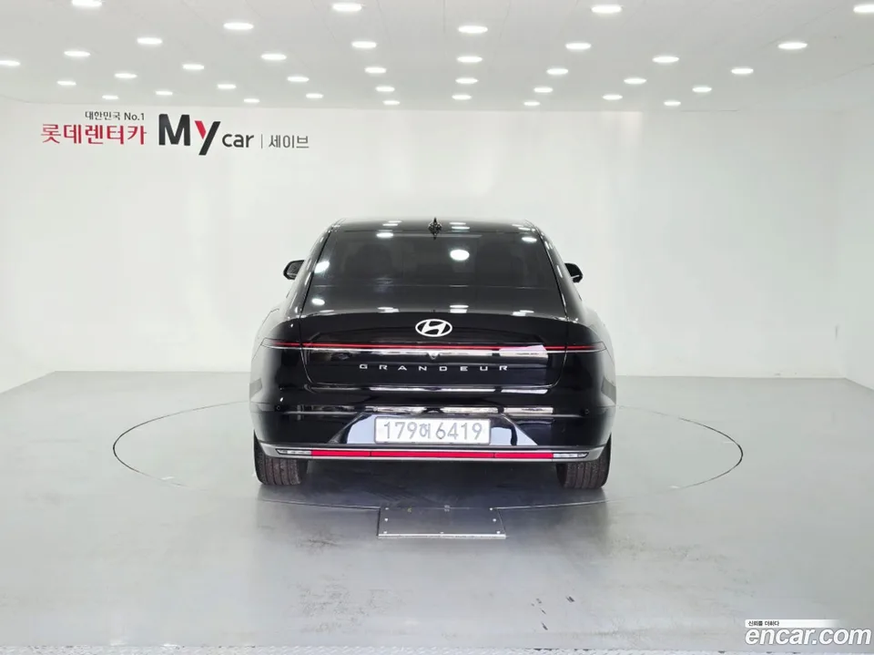 Hyundai Grandeur 2.5 2WD 2024 — миниатюра 4
