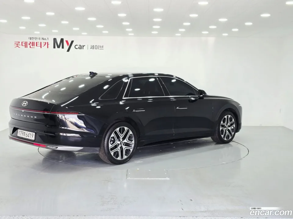 Hyundai Grandeur 2.5 2WD 2024 — миниатюра 5