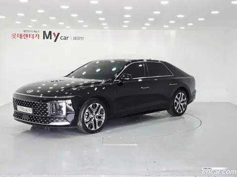 Hyundai Grandeur 2024 купить в Москве