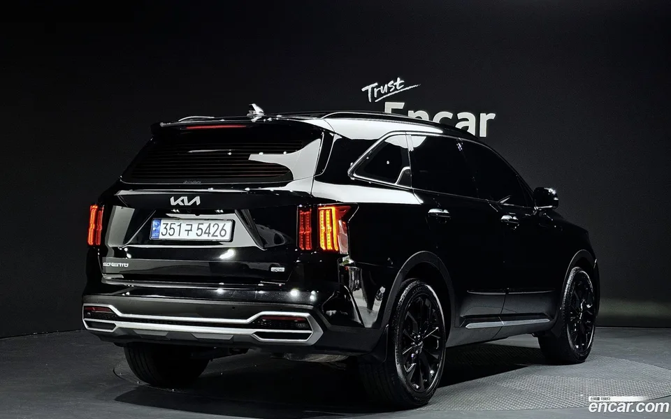 Kia Sorento 2.5T 4WD 2023 — миниатюра 2