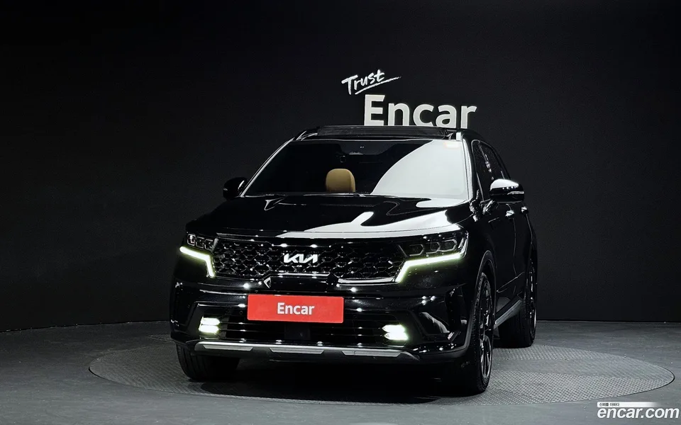 Kia Sorento 2.5T 4WD 2023 — миниатюра 3
