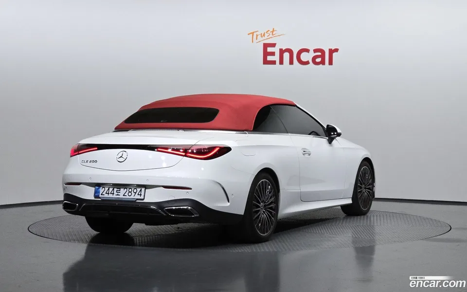 Mercedes-Benz CLE-Class CLE200 2025 — миниатюра 2