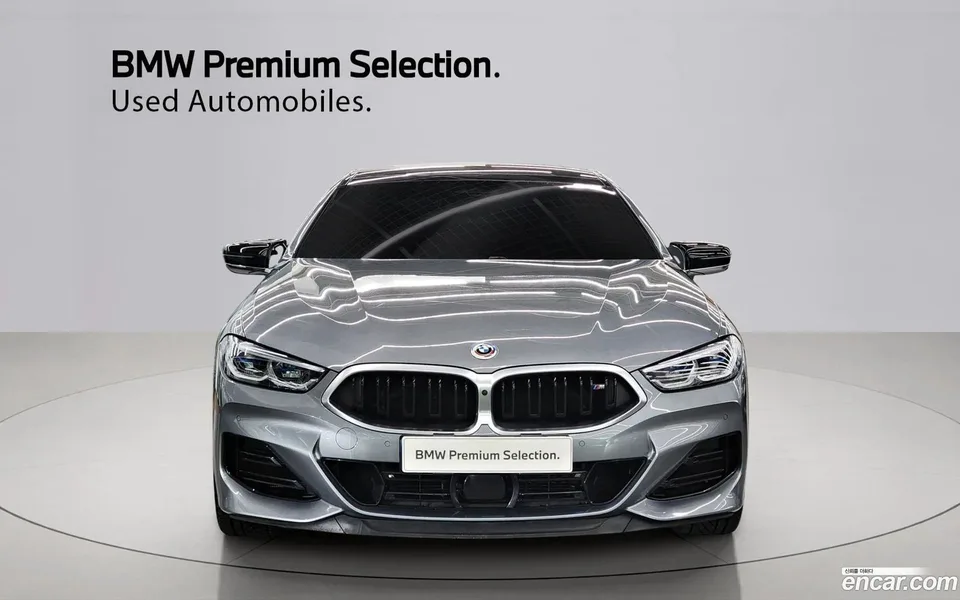 BMW 8 Series M850i xDrive 2023 — миниатюра 3