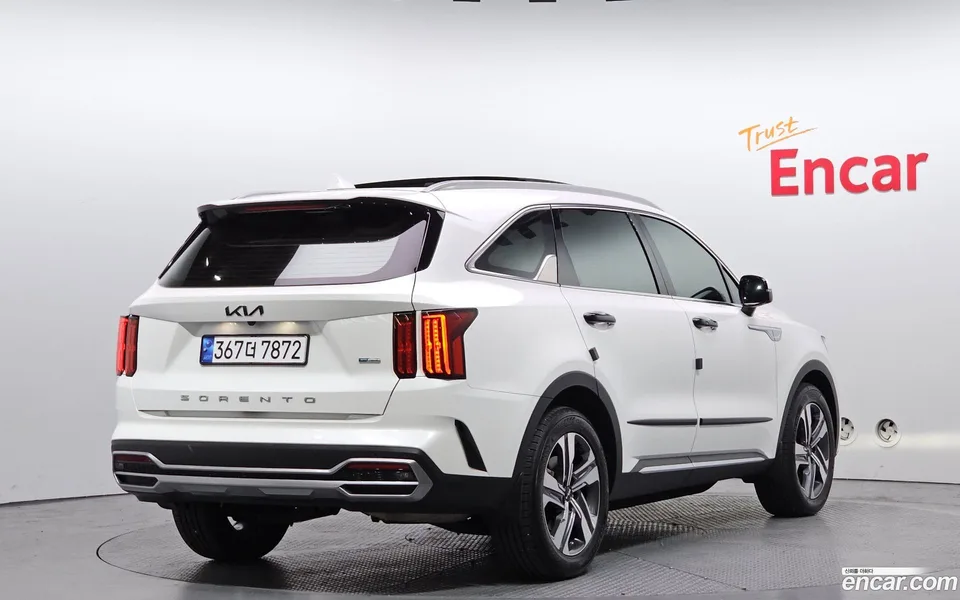 Kia Sorento HEV 1.6 2WD 2022 — миниатюра 2