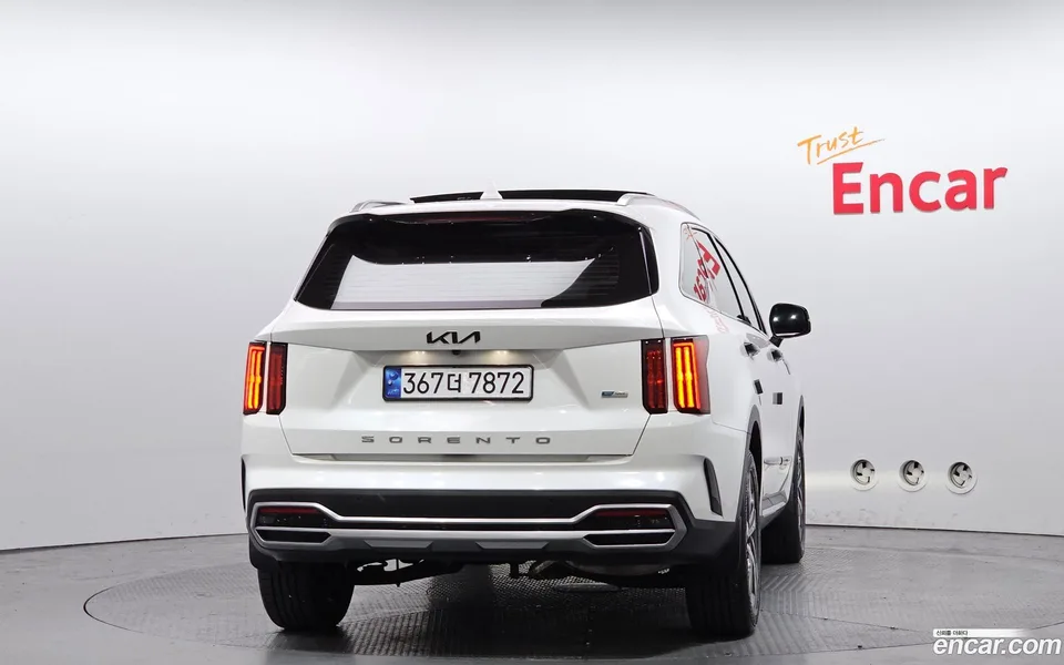 Kia Sorento HEV 1.6 2WD 2022 — миниатюра 4