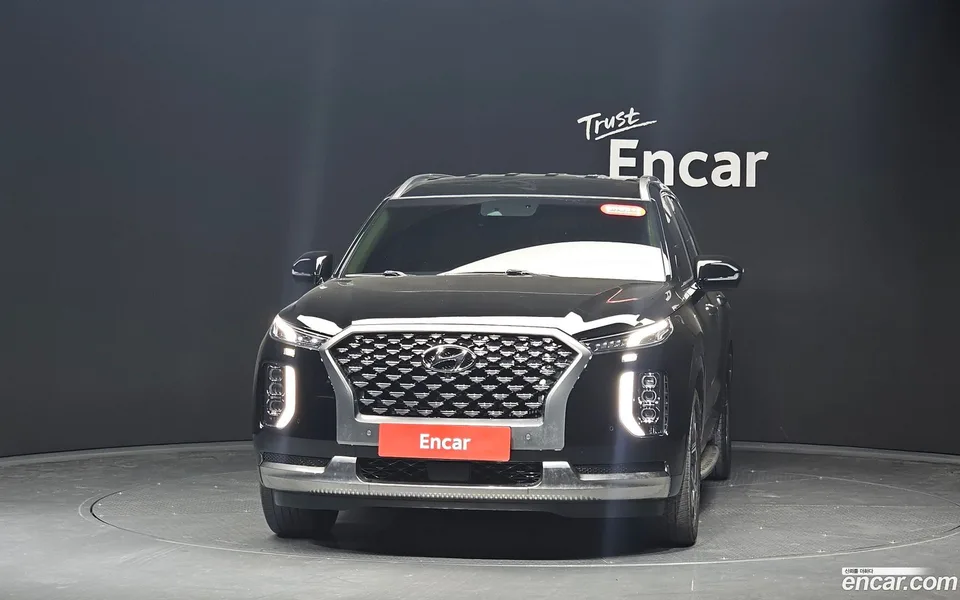 Hyundai Palisade 2.2 4WD 2022 — миниатюра 3