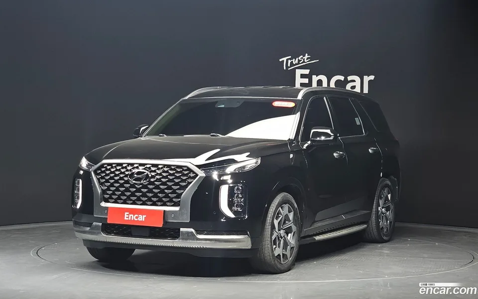 Hyundai Palisade 2.2 4WD 2022 — фото 1, купить с доставкой в Москву