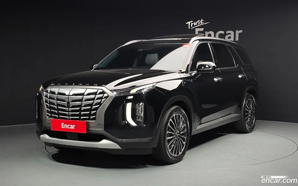 Hyundai Palisade 3.8 2WD 2022 — фото 1, купить с доставкой в Москву