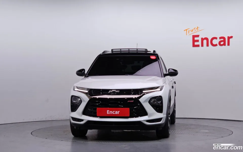 Chevrolet Trailblazer 1.3 2WD 2022 — миниатюра 3