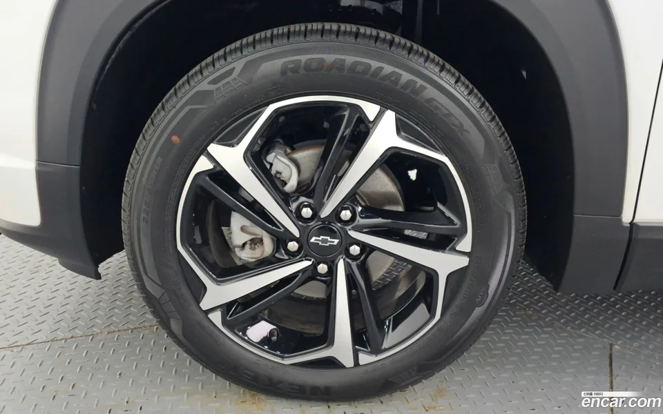 Chevrolet Trailblazer 1.3 2WD 2022 — миниатюра 5