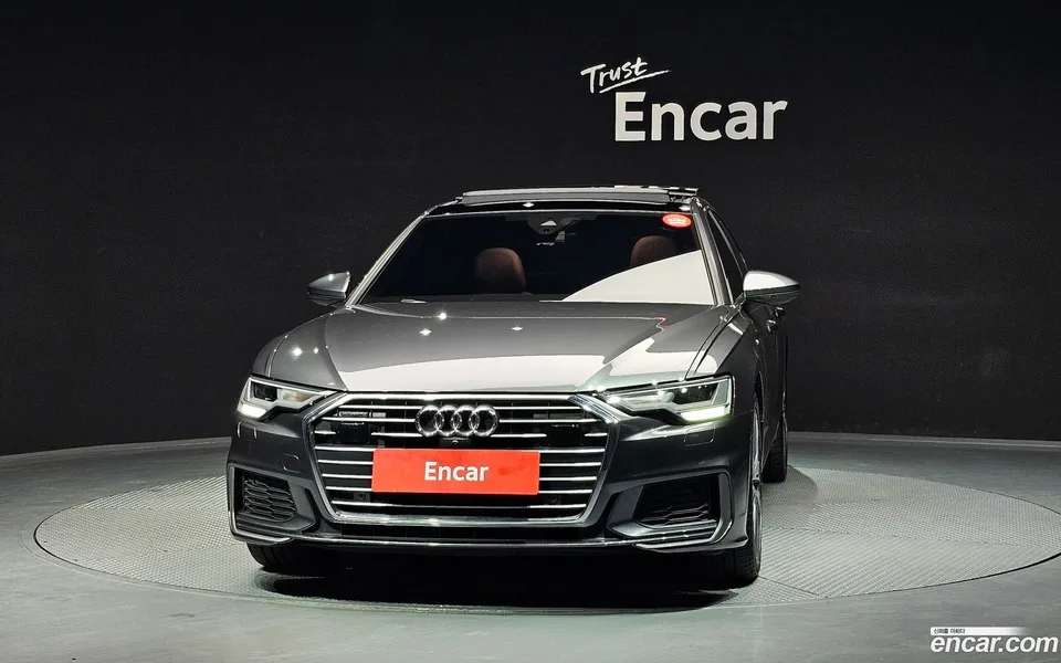 Audi A6 40 TDI 2023 — миниатюра 3
