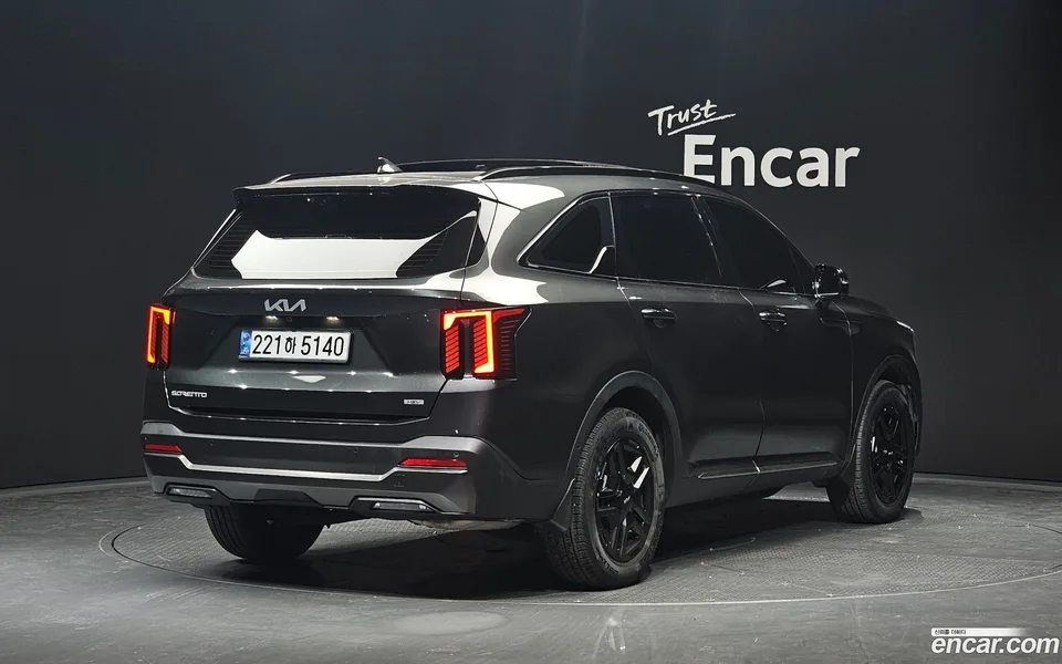 Kia Sorento HEV 1.6 2WD 2024 — миниатюра 2