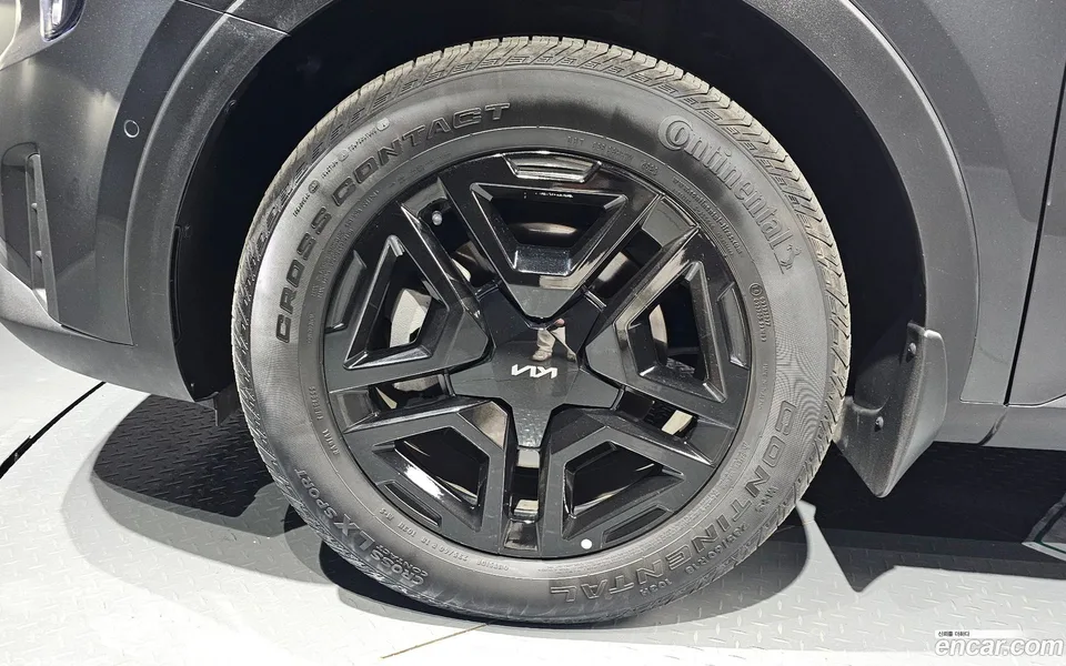 Kia Sorento HEV 1.6 2WD 2024 — миниатюра 5