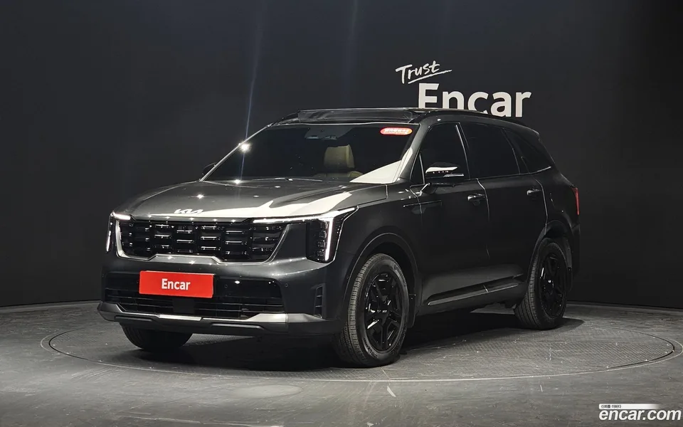 Kia Sorento HEV 1.6 2WD 2024 — фото 1, купить с доставкой в Москву