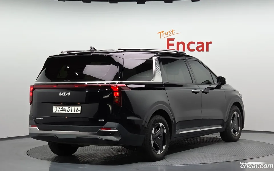 Kia Carnival HEV 9 2024 — миниатюра 2