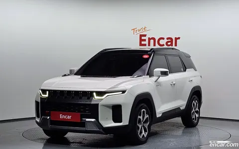 KG Mobility Torres 2023 купить в Москве