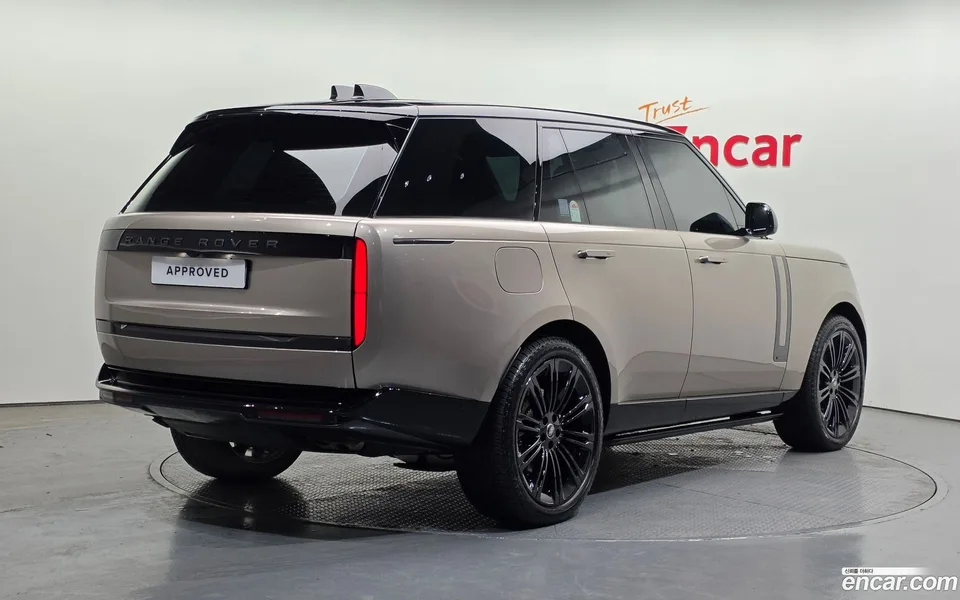 Land Rover Range Rover P530 AB 2025 — миниатюра 2