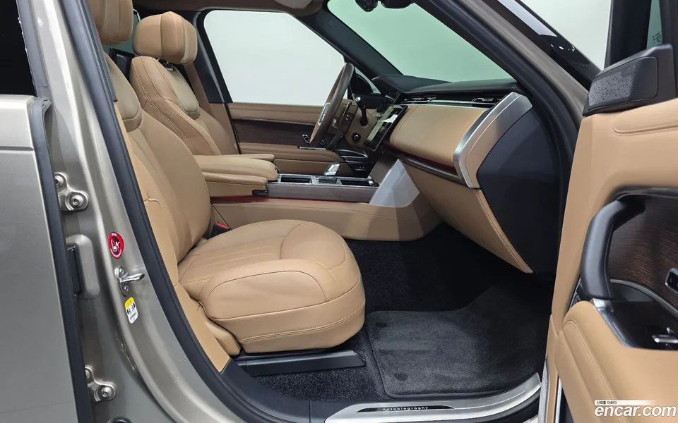 Land Rover Range Rover P530 AB 2025 — миниатюра 3