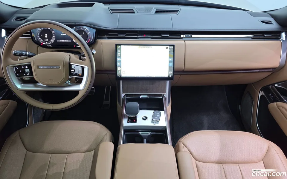 Land Rover Range Rover P530 AB 2025 — миниатюра 4