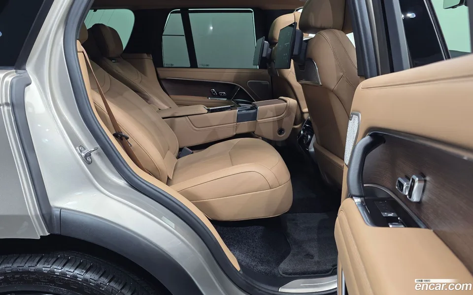 Land Rover Range Rover P530 AB 2025 — миниатюра 5