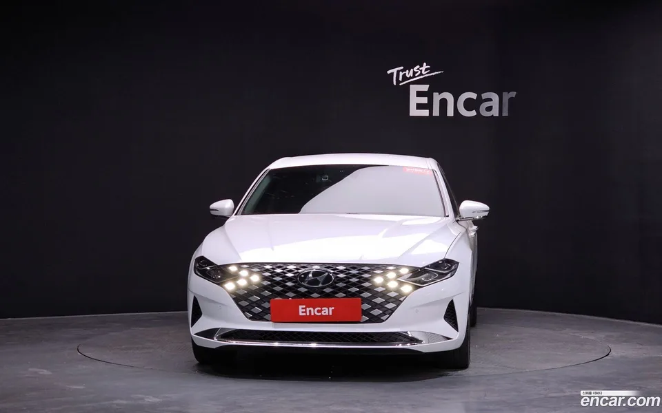 Hyundai Grandeur IG 2.5 2022 — миниатюра 3