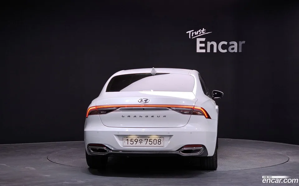 Hyundai Grandeur IG 2.5 2022 — миниатюра 4