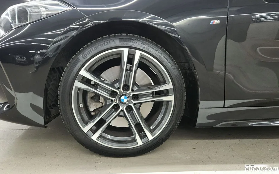 BMW 1 Series 120i M 2024 — миниатюра 5