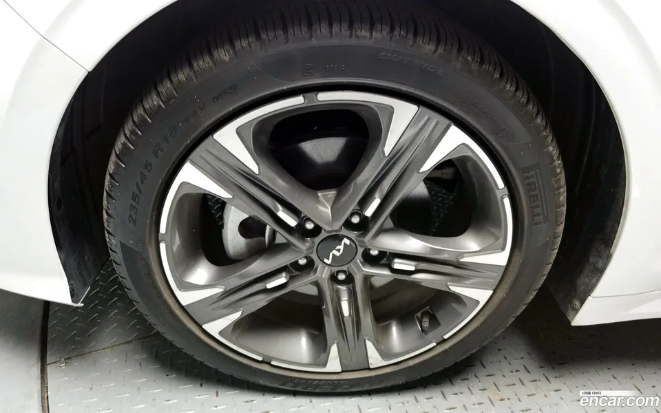 Kia K 5 1.6 2023 — миниатюра 5