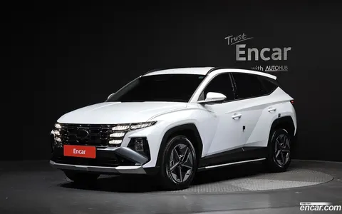 Hyundai Tucson Hybrid NX4 2025 buy in Moscow