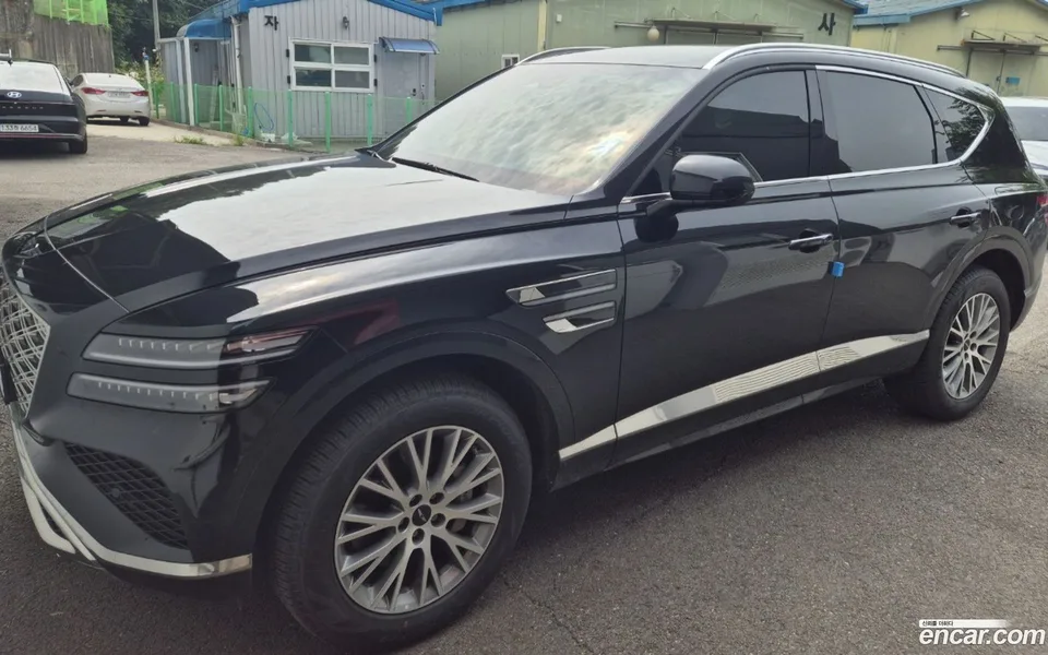 Genesis GV80 2.5T 2WD 2024 — миниатюра 4